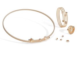 Niessing Colette-C : ArmSchmuck Halsschmuck, Ring und Einhänger