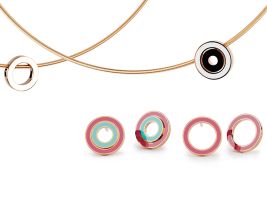 Niessing Setario: Ohr- und HalsschmucK