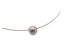 Kugel Spheres in Graugold 12mmØ