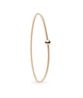 Niessing Colette Armschnur mit 1-facher Wicklung in Roségold
