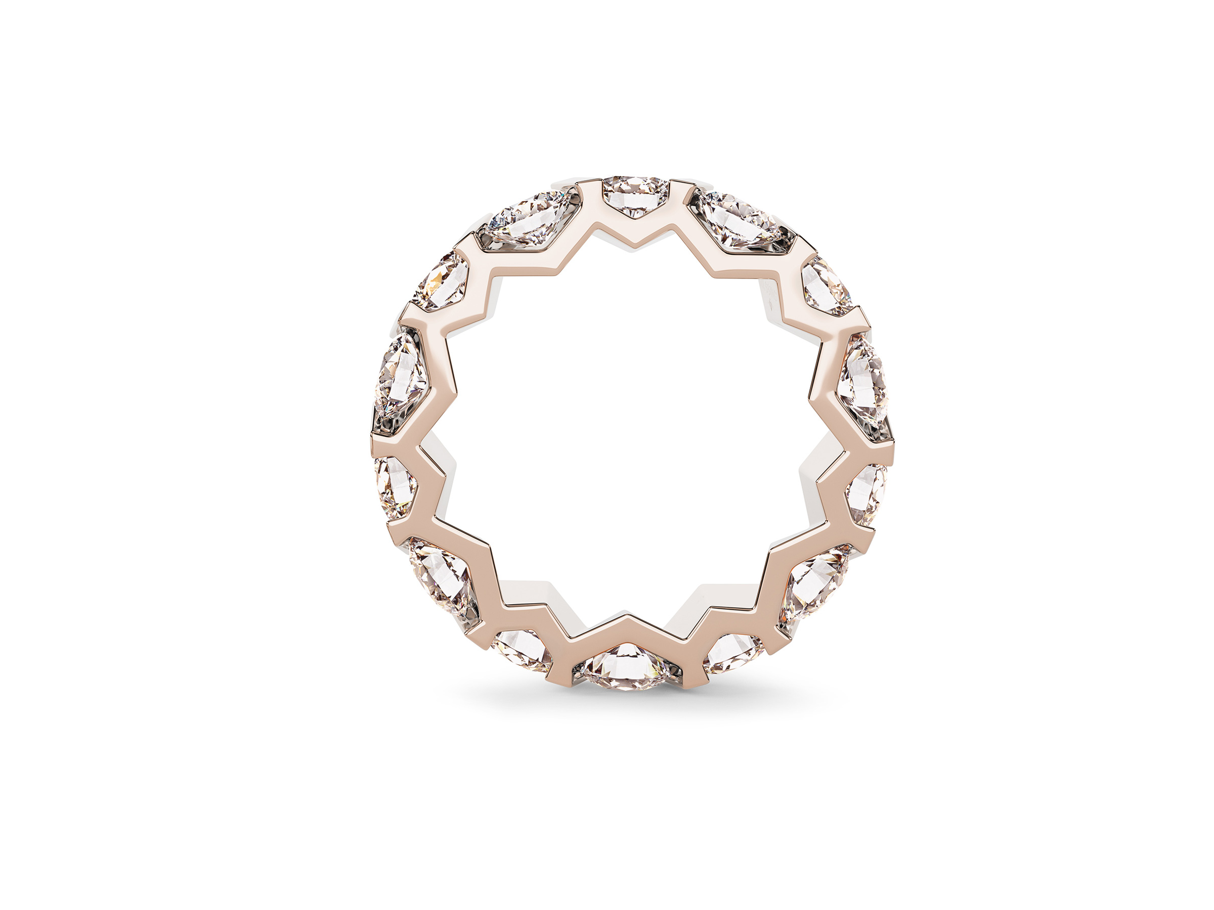 Niessing Vivida Ring, das Highlight der Vivida Kollektion.