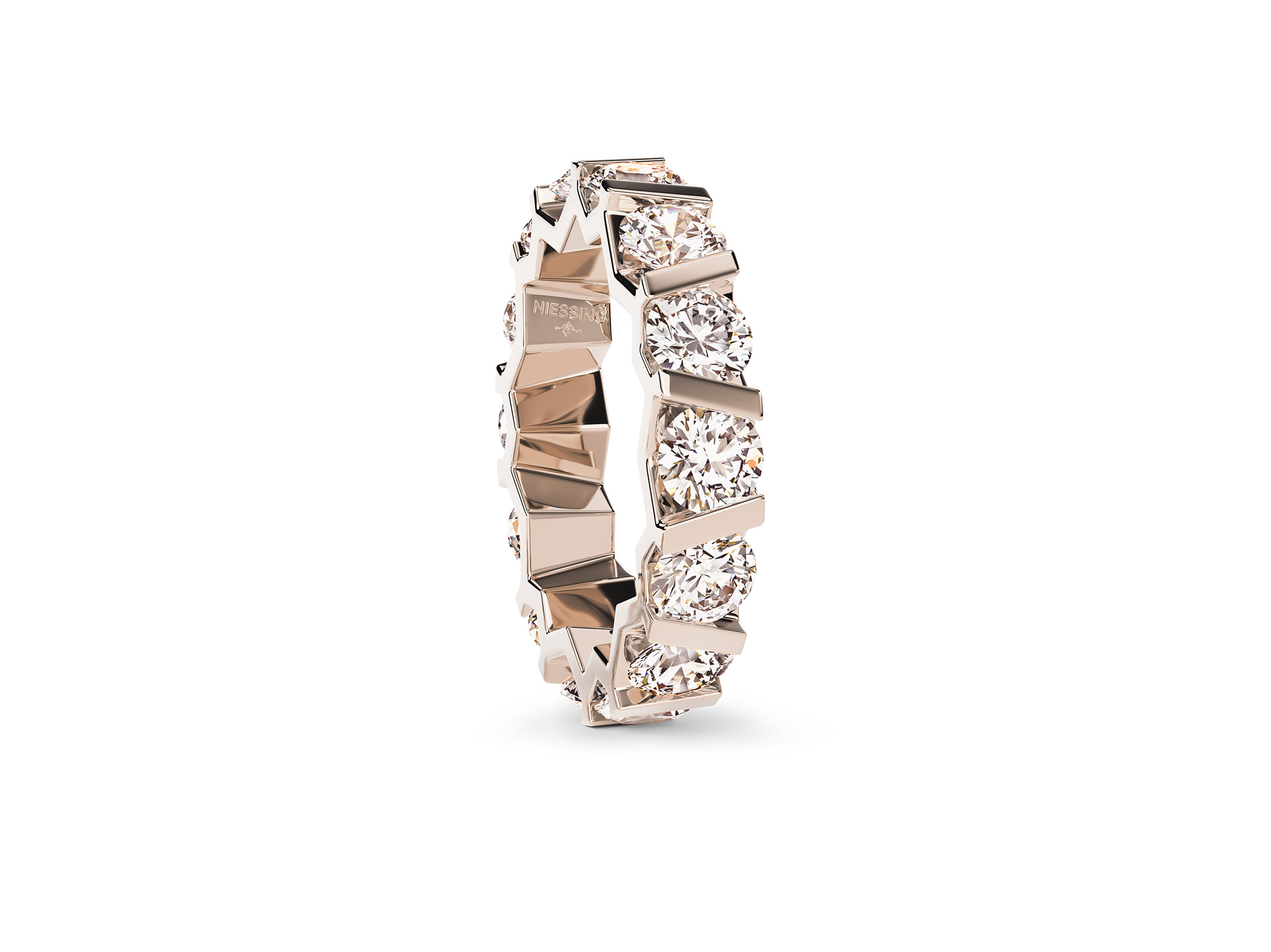 Niessing Vivida Ring, das Highlight der Vivida Kollektion.