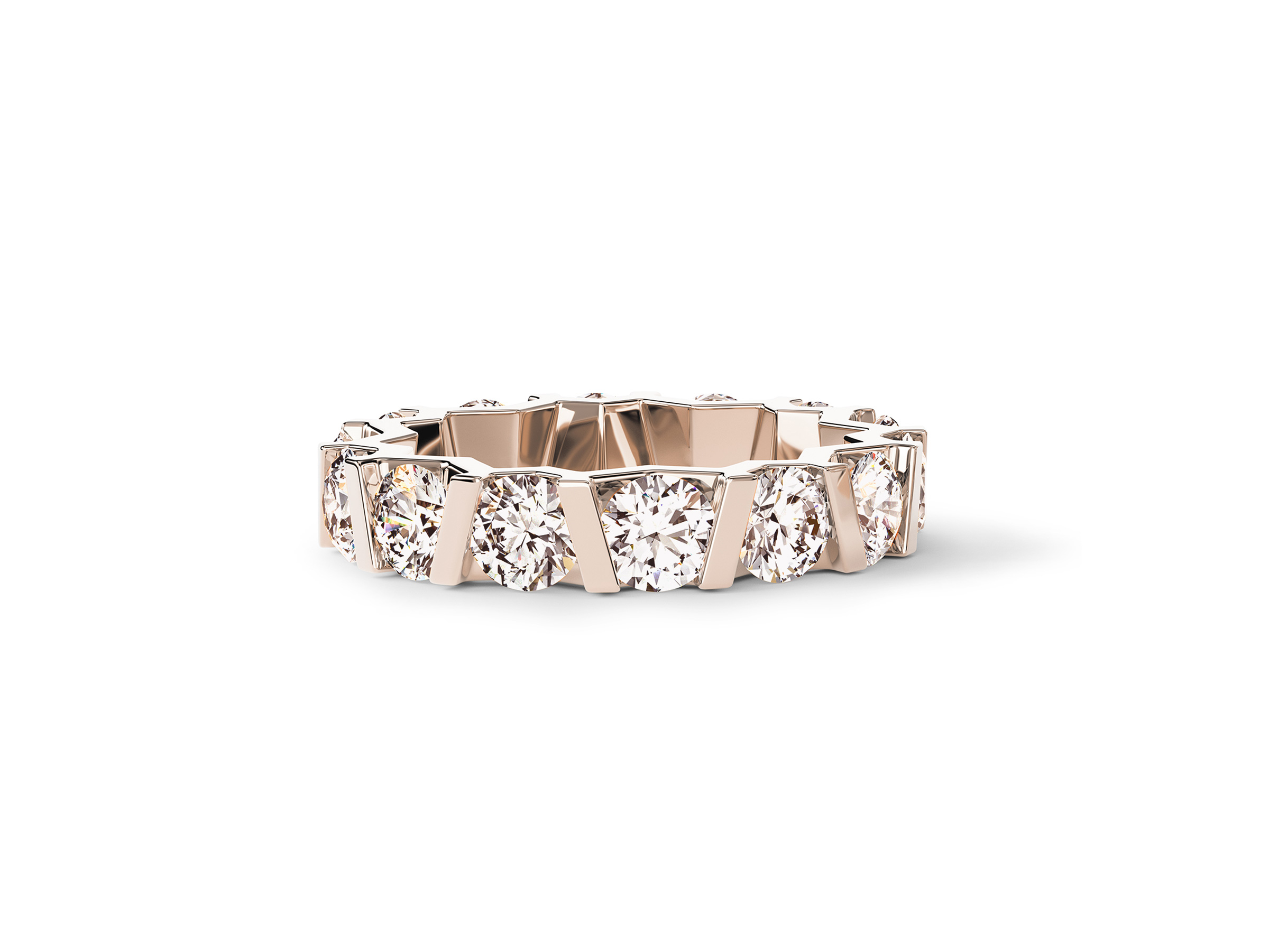 Niessing Vivida Ring, das Highlight der Vivida Kollektion.