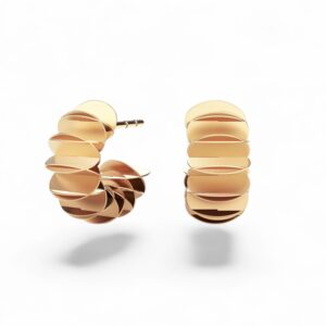 Niessing Phönix Creole in Rosegold